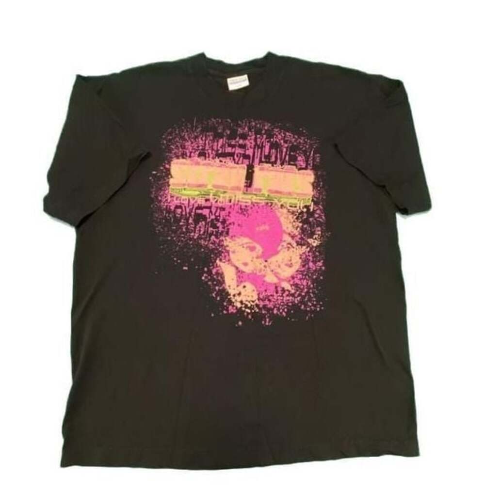 Stray Rats Graphic Heavyweight Short Sleeve T-Shirt